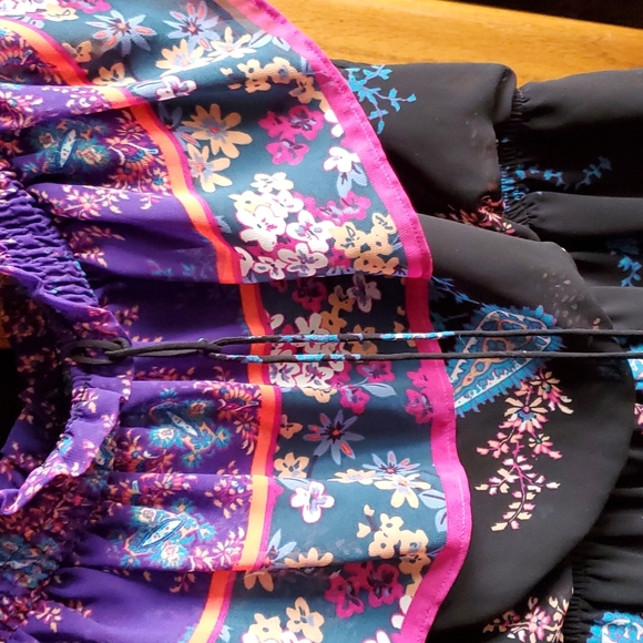 Express Small Black Romper - Picture 5 of 7